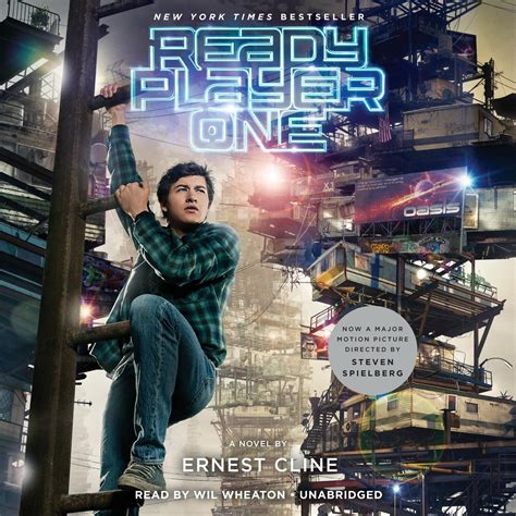 Free Ready Player One Audiobook