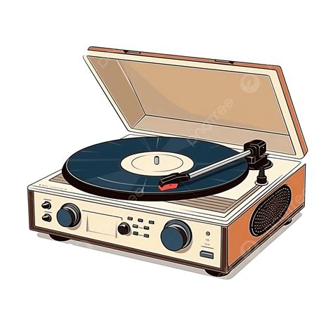 Download Free Record Player | SVG | PNG | DXF DXF Files