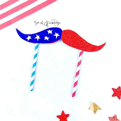 Download Free Red White And Blue Babe For Crafts