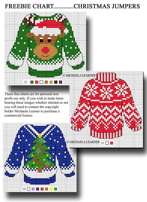 Download Free Reindeer Christmas Sweater Files For Crafts
