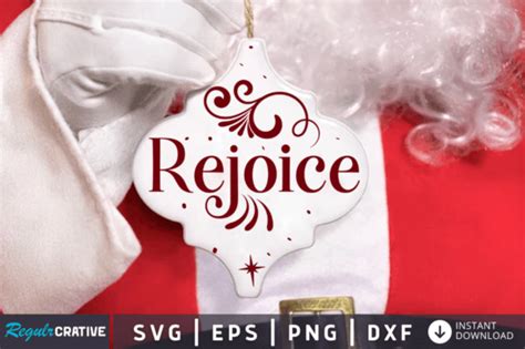 Download Free Rejoice in Hope Cut Files