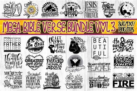 Download Free Religious Bundle Volume 1 Commercial Use DXF Files