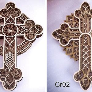 Download Free Religious Bundle Volume 1 Creativefabrica DXF Files