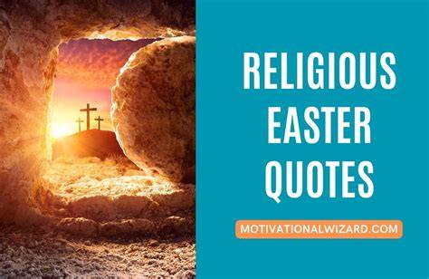 Free Religious Easter Images With Quotes