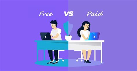 Free Resources vs. Paid Subscription Services