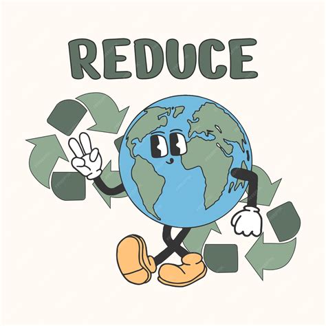 Download Free Reuse Reduce Recycle Save The Earth Day DXF Files