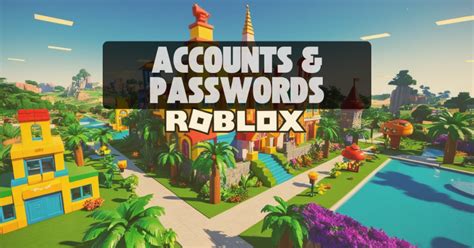 Free Roblox Accounts with Passwords in 2022.