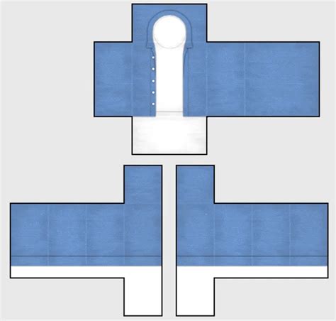 Free Roblox Blue Shirt Roblox Clothes Free Graphic & Design 