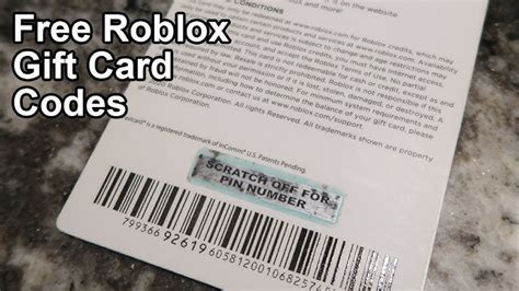 Free Roblox Gift Card Code Generator Instant Hack Updated 20 