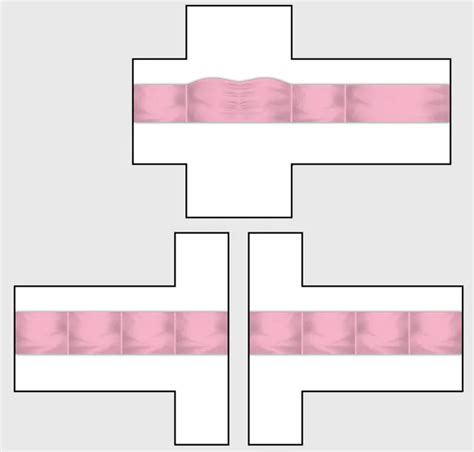 Free Roblox Pink Crop Top Roblox Clothes Free Graphic & Design 