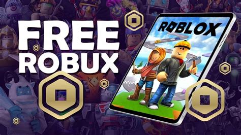 Free Roblox Robux Generator 2021 | LinkedIn