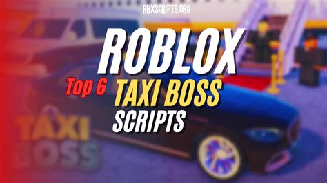 Free Roblox Script [open src] Taxi Boss | Autofarm
