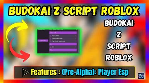 Free Roblox Script Budokai GUI (Shadow Farm, God Mode, Reset)
