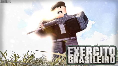 Free Roblox Script Exército Brasileiro [EB] Kill V3