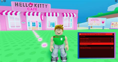 Free Roblox Script My Hello Kitty Cafe [EVENT] - Pastebin.com
