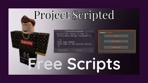 Free Roblox Script Project Scripted V2 [SS]