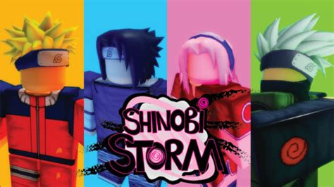Free Roblox Script Shinobi Storm Unlock All Character [UNPATCHED]
