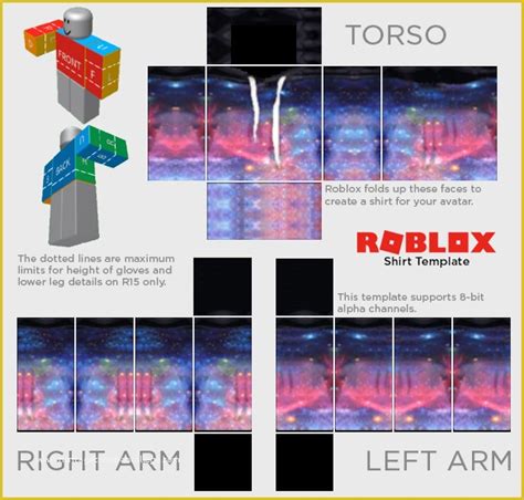 Free Roblox Templates