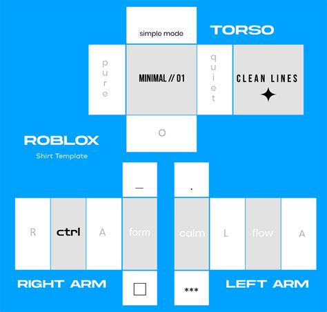 Free Roblox Transparent Shirt Template Roblox Clothes Free 