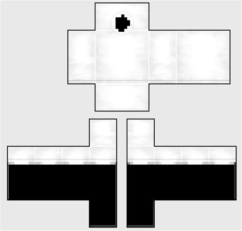 Free Roblox White T-shirt Roblox Clothes Free Graphic & Design 