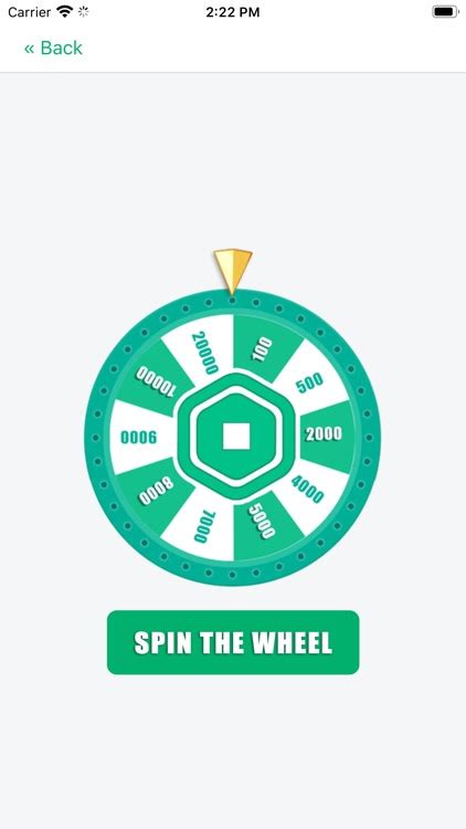 Free Robux Games Roblox Spin Wheel - ABCya Xyz