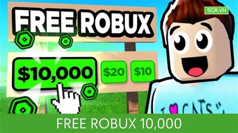 Free Robux Generator For Roblox Real