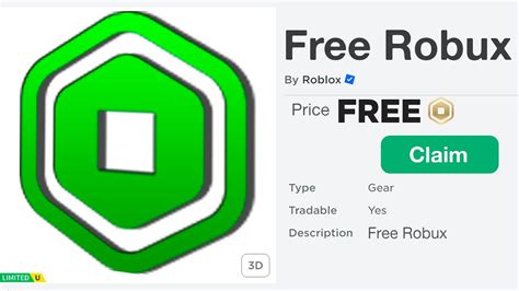 Free Robux No Verification Android 2026