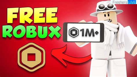 Free Robux Without Doing Anything