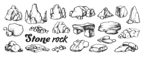 Unleash Your Creativity with Free Rock SVG - Unwaveringly Express Yourself!