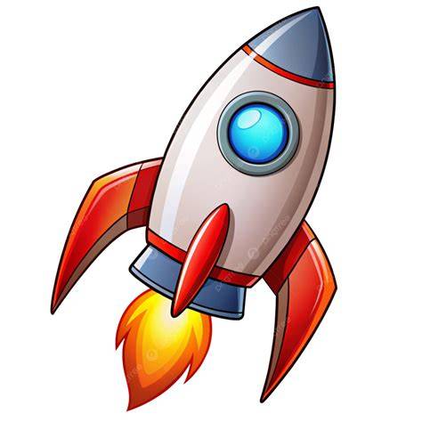 Download Free Rocket Ship | SVG | PNG | DXF For Cricut