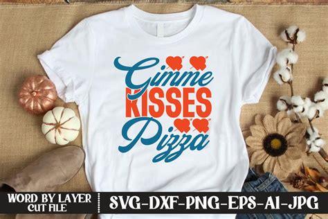Download Free Roses are Red Pizza SVG Cut File DXF Files