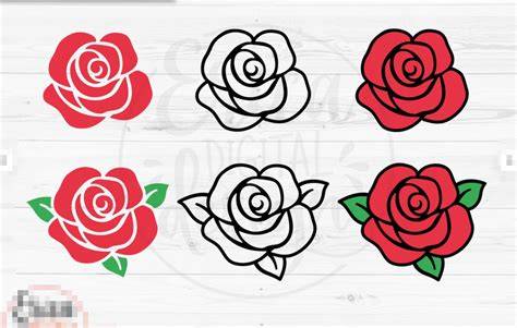 Download Free Roses are Red Pizza SVG Cut File Files