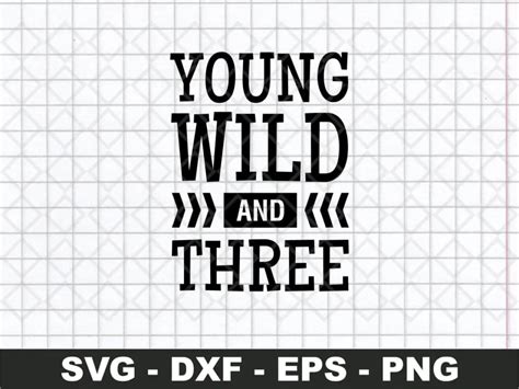 Download Free Run Wild SVG Digital Cut File Creativefabrica DXF Files