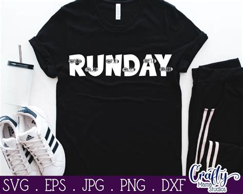 Download Free Running SVG, Exercise, Runner Svg, Runday Cut File, Workout Crafts