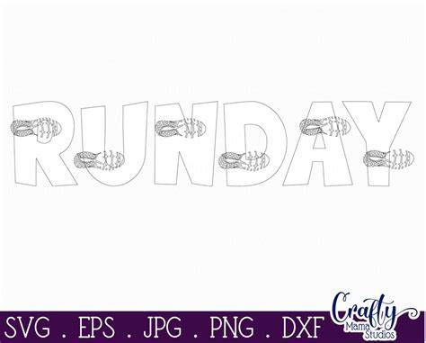 Download Free Running SVG, Exercise, Runner Svg, Runday Cut File, Workout Files DXF Files
