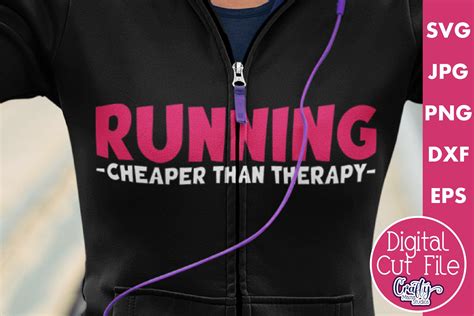 Download Free Running SVG, Exercise, Runner Svg, Running Cheaper Therapy Files For Crafts