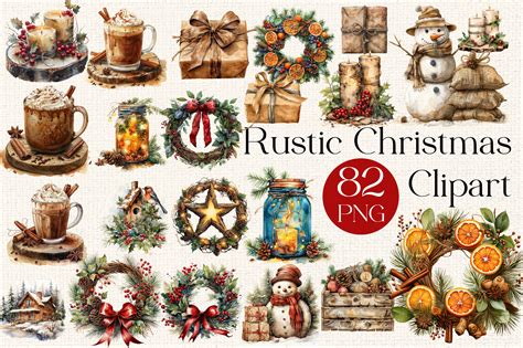 Download Free Rustic Christmas Burlap Commercial Use Free PSD Mockups