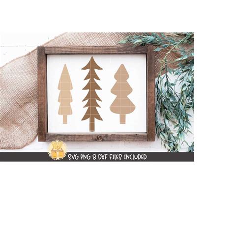 Download Free Rustic Christmas Burlap Creativefabrica DXF Files