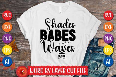 Download Free SHADES AND BABES svg Files