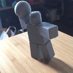 Free STL file Roblox Baller・3D print design to download・Cults