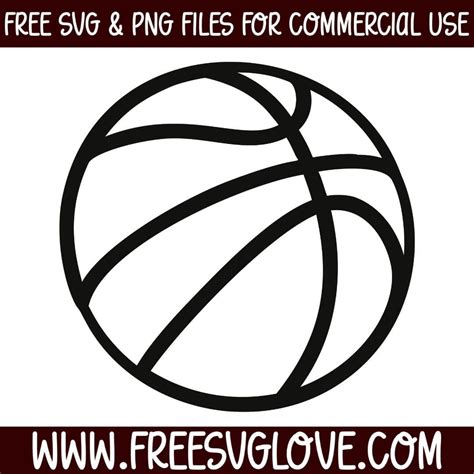 Download Free SVG Basketball Monograms SVG SVG Cut Files