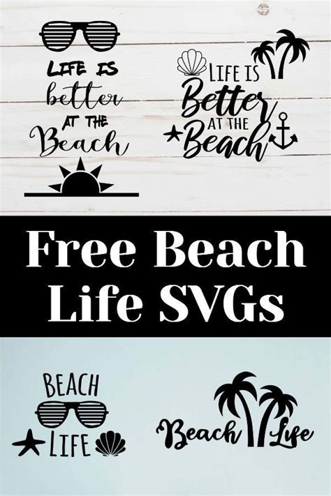 Download Free SVG Beach SVG Bundle. SVG Files