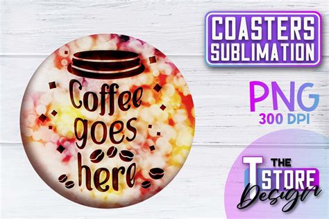 Free SVG Coasters Sublimation Bundle| Coasters Design |Coffee Quotes