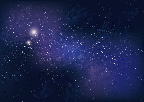 Free SVG Galaxy Backgrounds