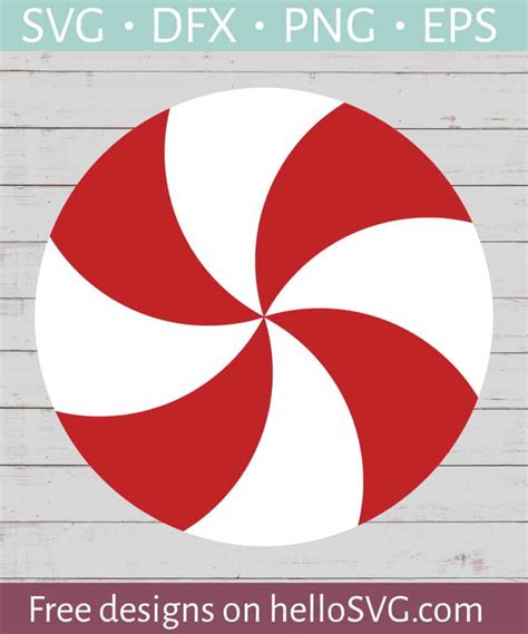 Download Free SVG Peppermint Digital Paper SVG Files