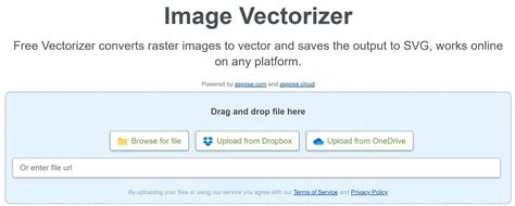 Free SVG Photo Vectorizer