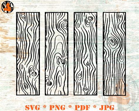 Free SVG Wood Textures