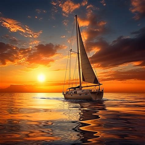 Download Free Sailboat | Applique Embroidery Cut Files