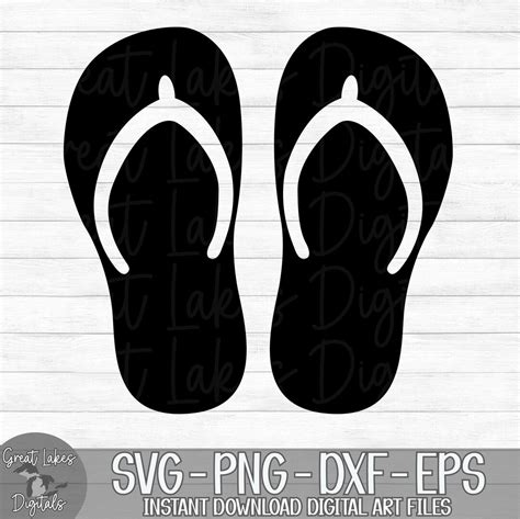 Download Free Sandals SVG, Sandals DXF, Cuttable File Files DXF Files